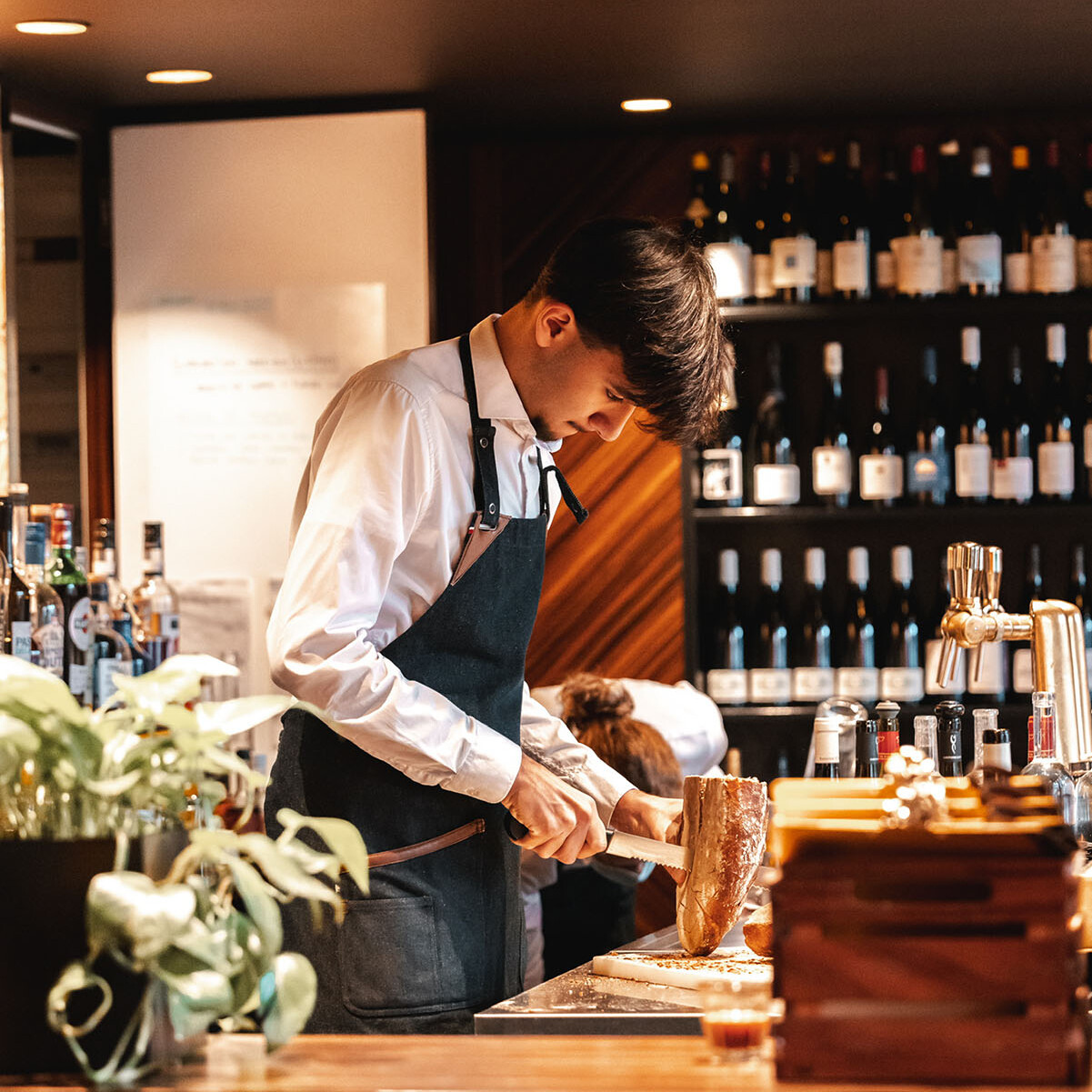 restaurant Lyon Brotteaux contact